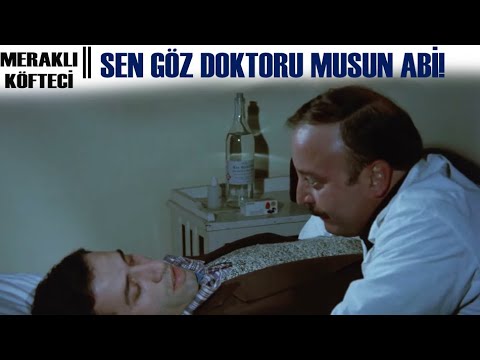 Meraklı Köfteci Türk Filmi | Zühtü, Akıl Hastanesine Düşüyor!