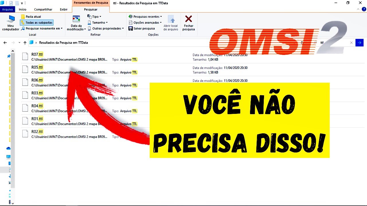 0 GERAL – Dicas E Tutoriais - OMSI - Simulador De Ônibus