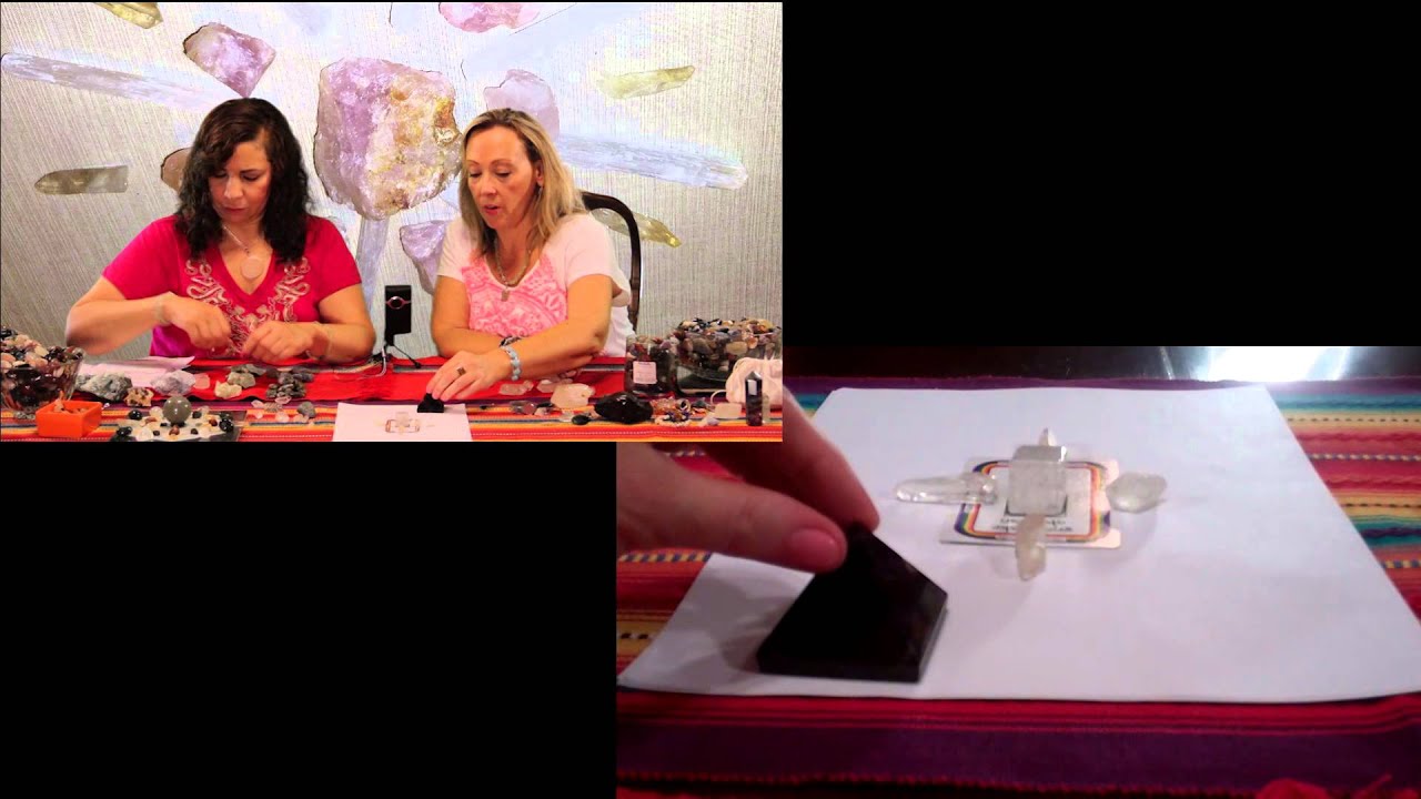 How to Create Crystal Grids - YouTube