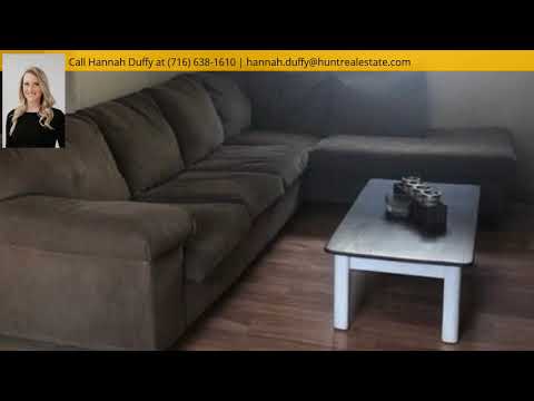 3410 Walnut Avenue, Niagara Falls, NY home video tour