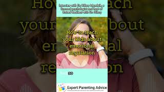 How to teach your kids about emotional regulation #parentingguidance #parentingadvice #emotions