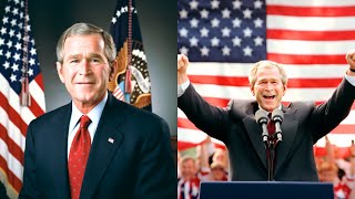 George W. Bush 43rd #President #History #Facts