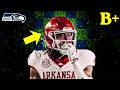 The Julian Neal Seattle Seahawks Pick IS ANOTHER Massive STEAL...