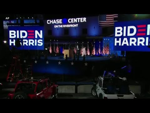 \"გვჯერა, რომ ამ არჩევნებში გამარჯვების გზაზე ვდგავართ\" - ბაიდენი