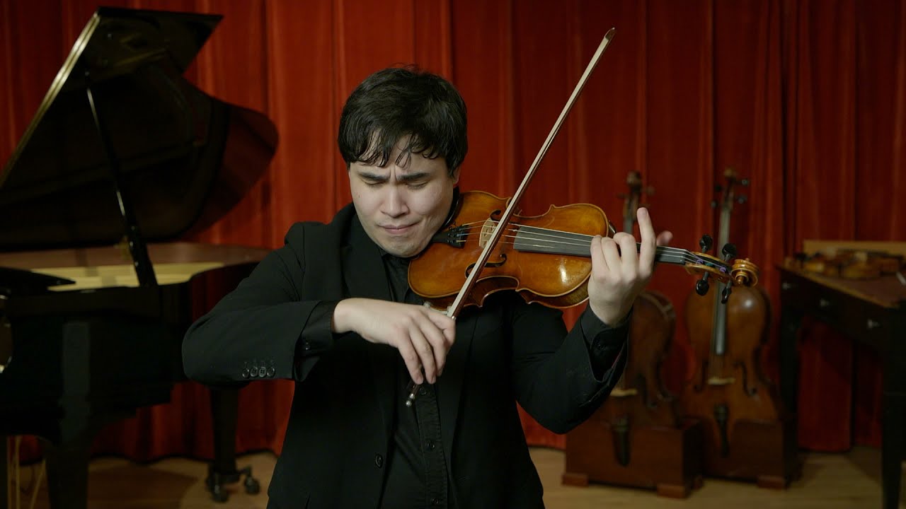 バイオリン　4/4 JayHaide 4/4 Jay Haide Balestrieri Model Violin | Johnson String Instrument