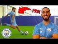 I Played For Manchester City For 24 Hours.. IM A PRO FOOTBALLER