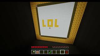 Paint In Minecraft