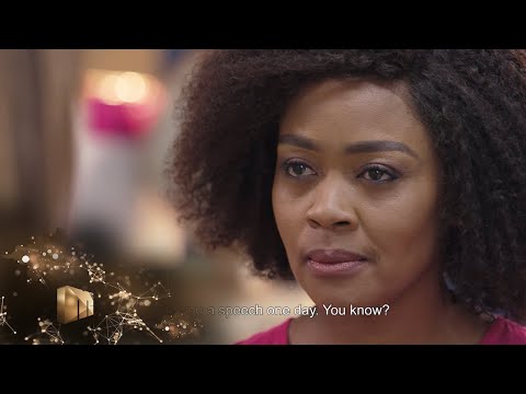 Gladys the motivational