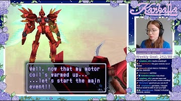 [PS1] Xenogears - Part 4