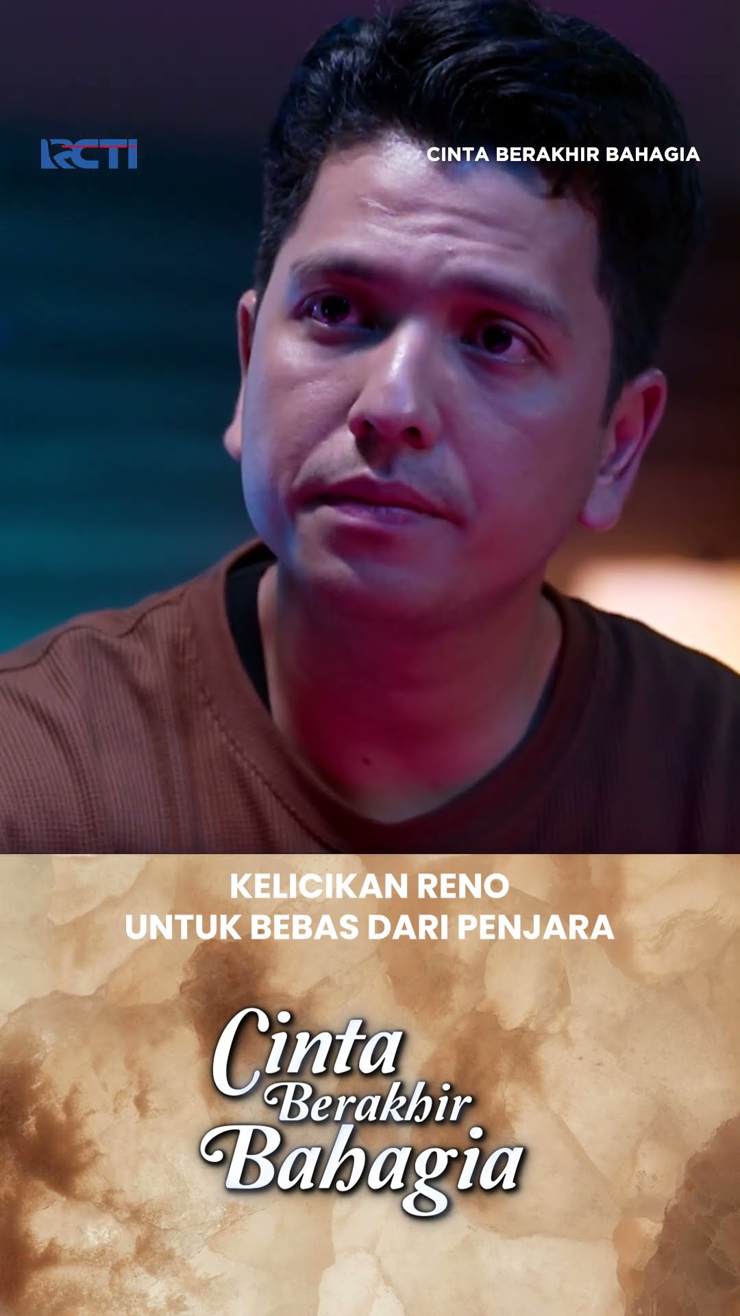 Kelicikan Reno Untuk Bebas Dari Penjara #Rcti #Cintaberakhirbahagia #short