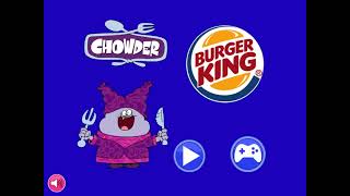 Chowder Burger King Soundtrack