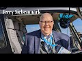 AIN Senior Editor Jerry Siebenmark Flies West – AIN