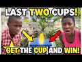 Last cup