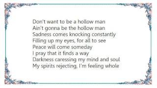 Iced Earth - Hollow Man Lyrics