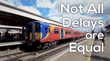 When It’s Okay for Transit to Not Be on Time