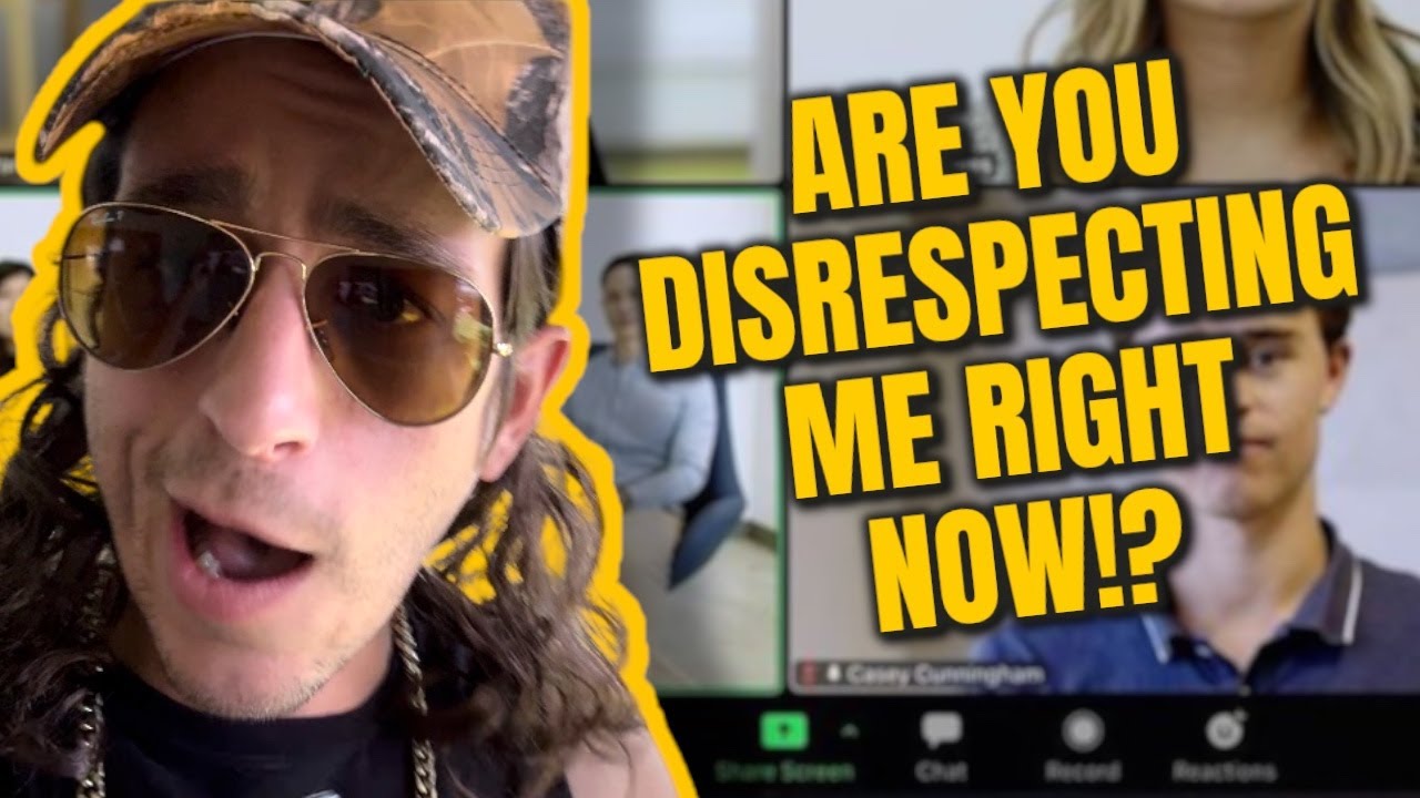HILARIOUS Job Interview GONE WRONG?!