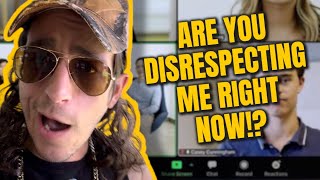 HILARIOUS Job Interview GONE WRONG?! Wealth