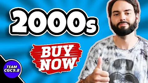 5 2000s CGC 9.8 Key Comic Books You Should Be Buying [+Bonus]