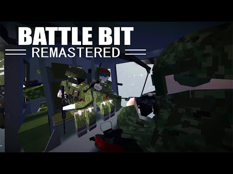 Gameplay Trailer | Battlebit Remastered