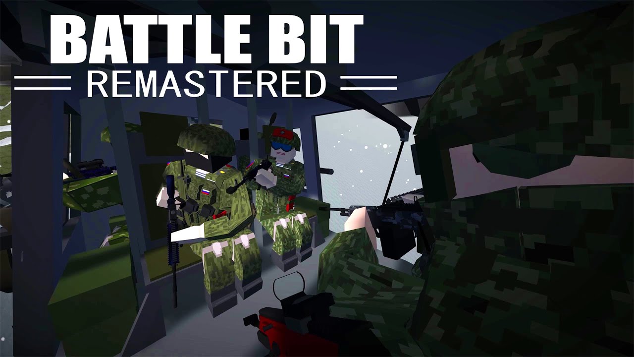 Why BattleBit Remastered's devs wanted to make a low-spec large