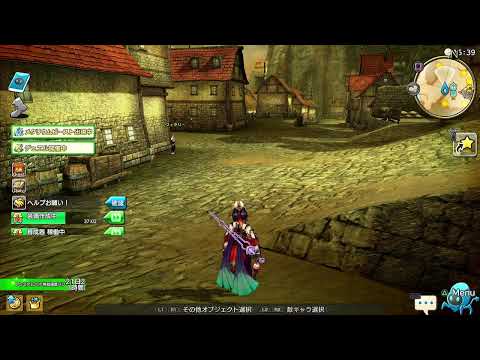 PS4版　キャラバンストーリーズ　日課　2024/11/28