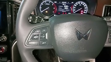 Mahindra ScorpioN Music and Cluster metre Screen blank .! Kya problem ho skti ! kya apki galti hai ?