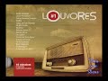 Louvores Inesquecíveis Vol.01 CD COMPLETO