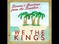 We The Kings: The Christmas Song (Chestnuts Roasting)