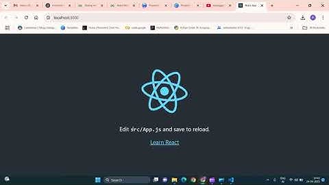 Create Your First React App in 5 Minutes