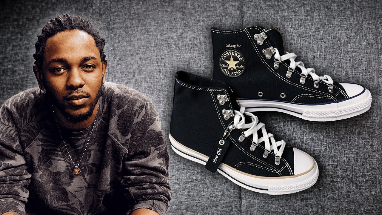 Kendrick Lamar Stunts In Chanel, Teases pgLang Collab