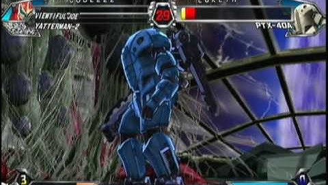 Tatsunoko vs Capcom - Friend Matches v Code222, Part 2