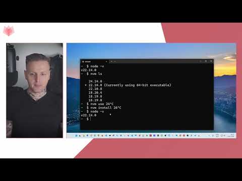 01. Git/NodeJS/Terminal Setup for TAON Development