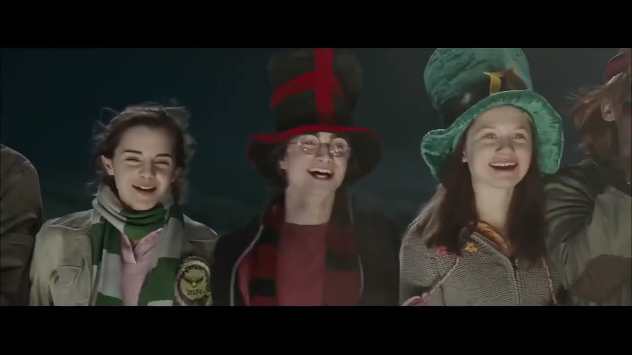 A Million Dreams (Harry and Ginny)