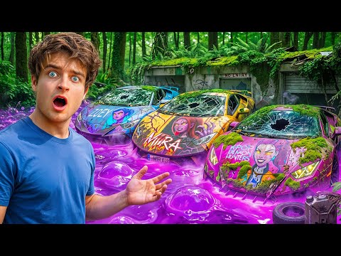 I Stole The EVIL KPop Demon Hunter’s Lamborghini!