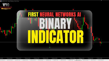 Pocket Option Strategy 🔥 First AI Neural Networks Binary Indicator | Pro Thunder V10 Guide