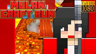 Mulan: 3D Craft Run  Game Review 1080p Official Yfichtellady9929 screenshot 1