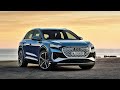 New 2021 Audi Q4 e-tron - Compact Electric SUV Interior & Exterior