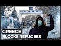 Greece on the defensive as Turkey opens border to refugees