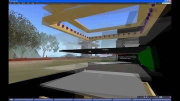 PeauProductions: (Part 2) Optical-Based MultiTouch Models in Second Life