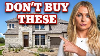 AVOID Buying A RESALE Home in Las Vegas! Do This Instead!