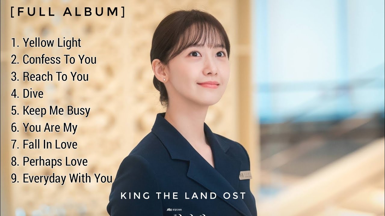 Full Album King The Land OST 