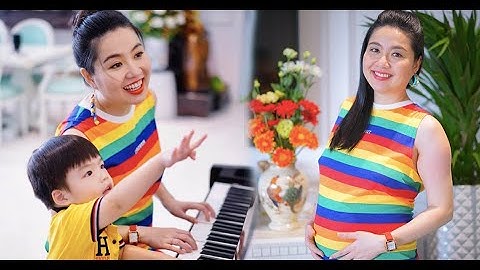 Lê Khánh tâm sự khi mang th@i lần 2 ở tháng thứ 7, bị nghén ở 4 tháng đầu