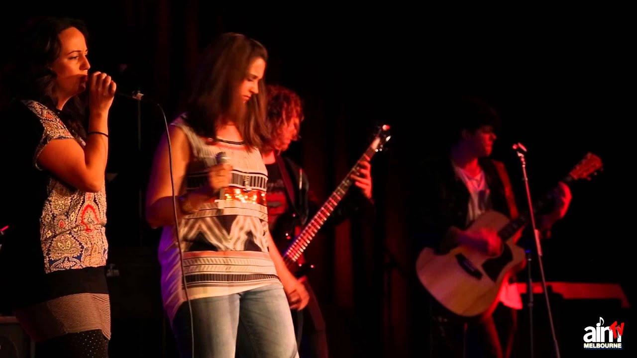 Vika and Linda Hard Love Cover YouTube