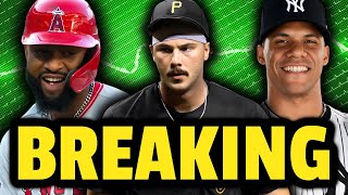 Pirates FINALLY Calling Up #1 PROSPECT! Angels Bust Turning into STAR Player!? (MLB Recap)