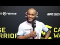 Kadeem Perkins Post Fight Interview | Cage Warriors 196 London
