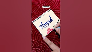 Doodle🌸❤️|Nameart😍#art#trending#support#shortsfeed#viralshortsvideo#youtubeshorts#artwork#ytshorts