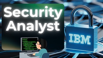 IBM がセキュリティアナリスト認定コースを開始 | サイバーセキュリティのキャリアをスタートしましょう!