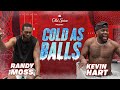 Randy Moss Shows Straight Cash In the Cold Tubs With Kevin Hart | Cold As Balls | LOL Network