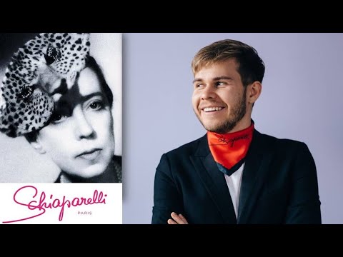 5 Фактов о Schiaparelli │История Моды