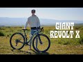 First ride giant revolt x  the trail shredder